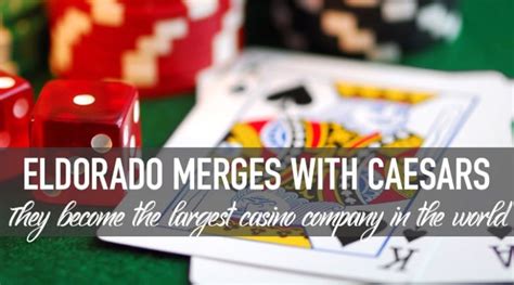 define eri caesars casino tilman - ELDORADO TO COMBINE WITH CAESARS CREATING THE .